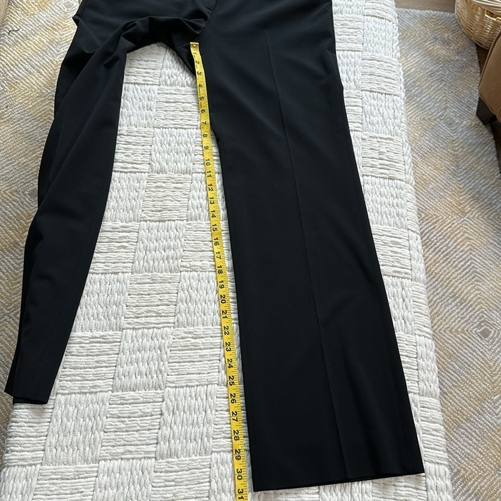 WHBM “Legacy” Wide Leg Trouser Pants - Picture 8 of 11